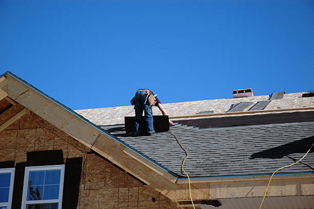 Roof Insulation in Woodbury, NY